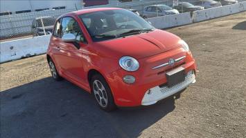 2015 Fiat 500