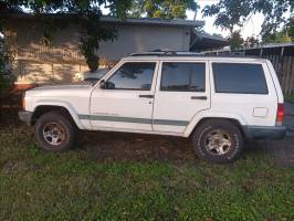 1999 Jeep Cherokee