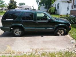 2004 Chevrolet Blazer