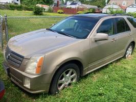 2005 Cadillac SRX