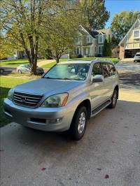 2003 Lexus GX