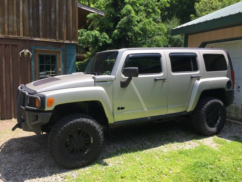 2006 Hummer H3