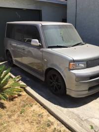 2005 Toyota Scion
