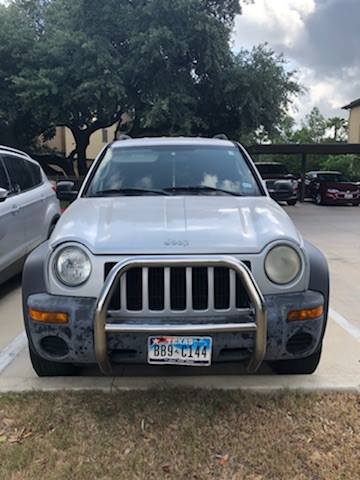 2004 Jeep Liberty