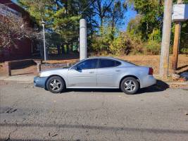 2004 Pontiac Grand Prix