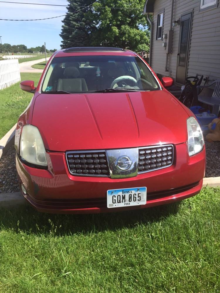 2006 Nissan Maxima