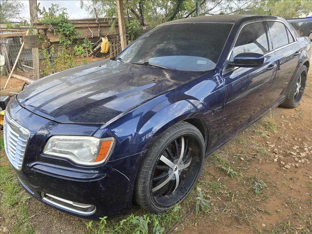 2014 Chrysler 300
