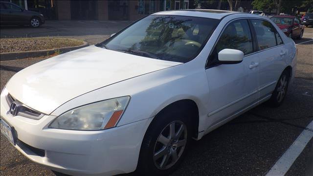 2005 Honda Accord Sedan