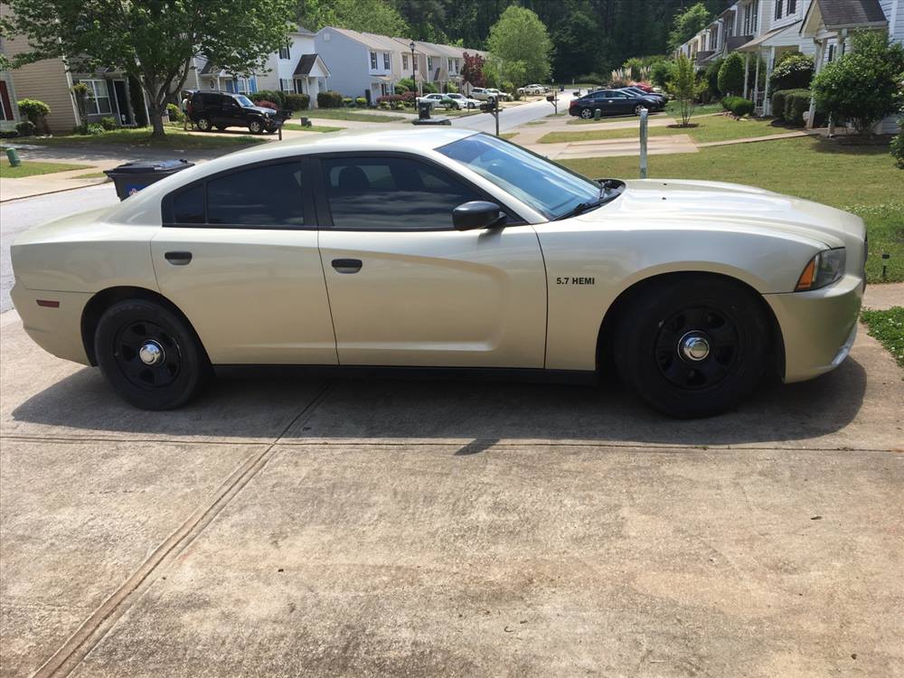 2012 Dodge Charger