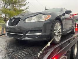 2011 Jaguar XF