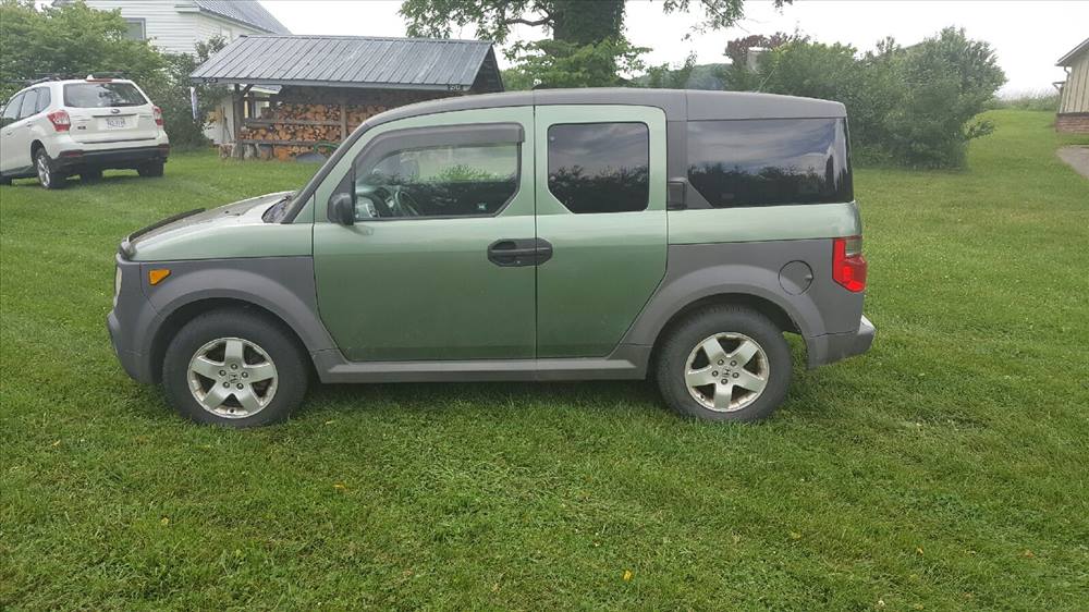 2005 Honda Element