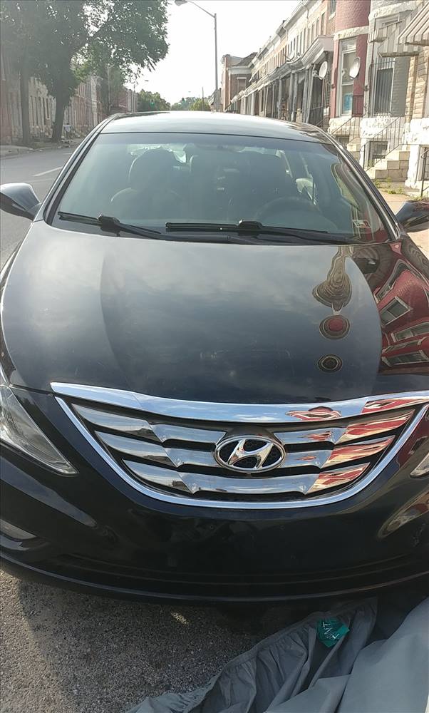 2011 Hyundai Sonata