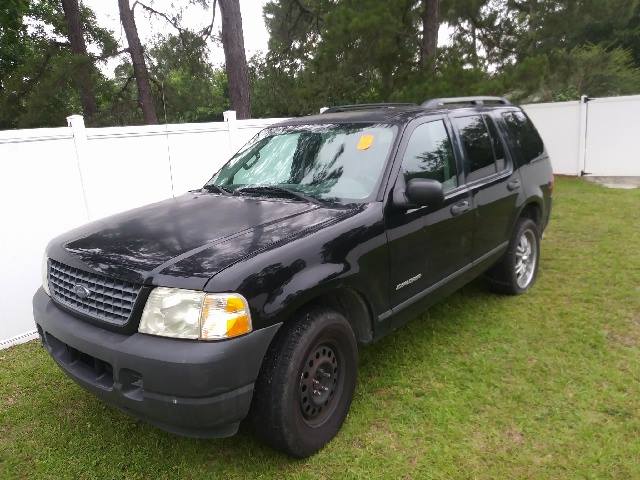 2004 Ford Explorer