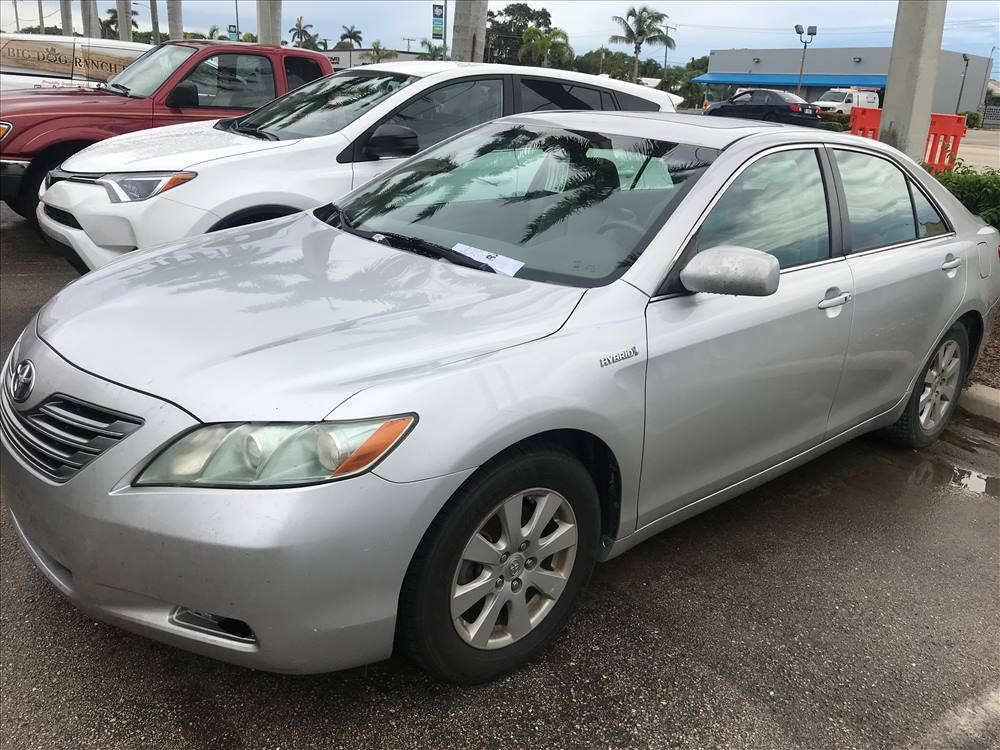 2008 Toyota Camry