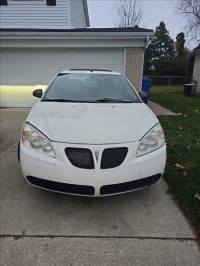 2007 Pontiac G6 Sedan