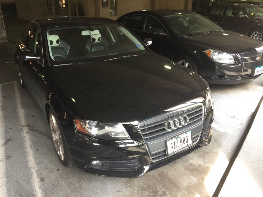 2010 Audi A4 Sedan