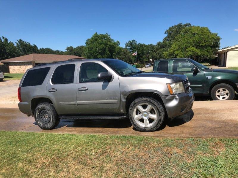 2007 Chevrolet Tahoe