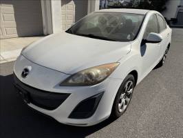 2011 Mazda 3 Sedan