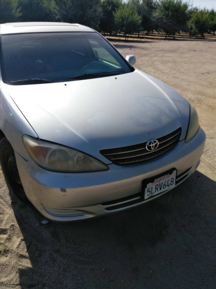 2002 Toyota Camry