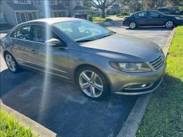 2013 Volkswagen CC