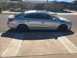 2012 Volkswagen CC