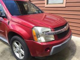 2005 Chevrolet Equinox