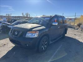 2012 Nissan Armada