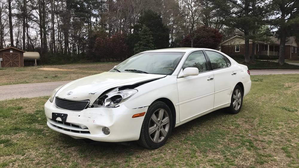 2006 Lexus ES