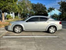 2012 Dodge Avenger