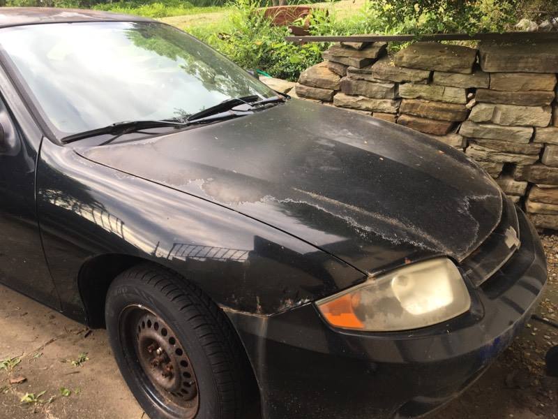 2003 Chevrolet Cavalier Coupe