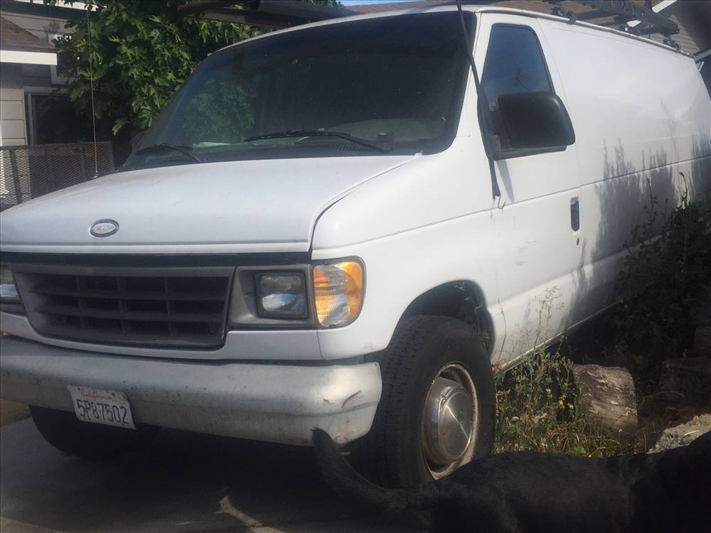 1996 Ford Econoline