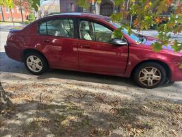 2007 Saturn Ion Sedan