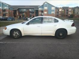 2004 Pontiac Grand Am Sedan