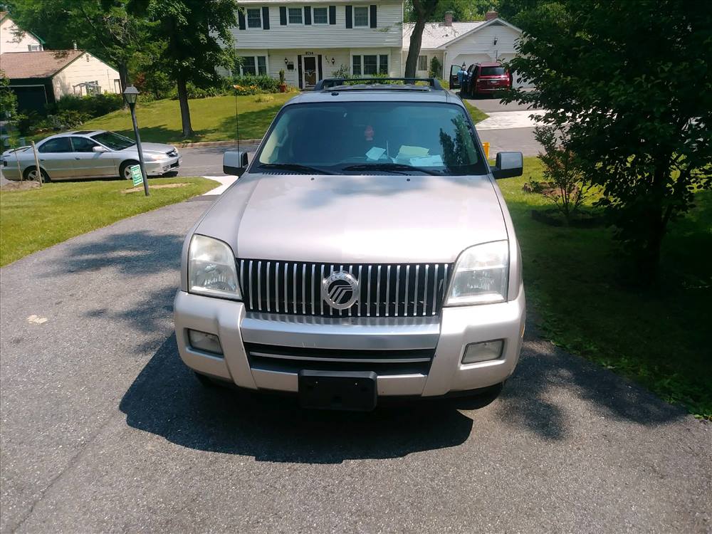 2006 Mercury Mountaineer