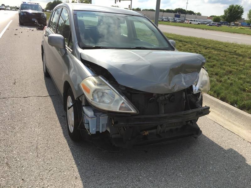 2007 Nissan Versa Hatchback