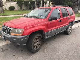 2001 Jeep Grand Cherokee