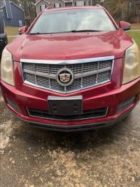 2010 Cadillac SRX