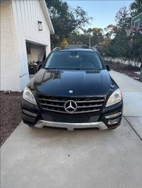 2013 Mercedes-Benz ML