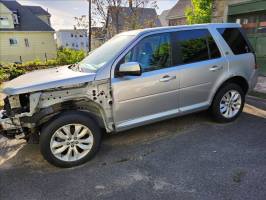 2013 Land Rover LR2