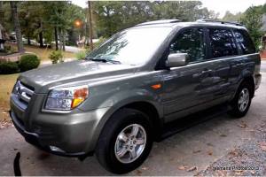 2007 Honda Pilot