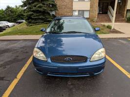 2004 Ford Taurus Sedan