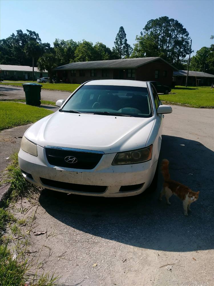 2006 Hyundai Sonata