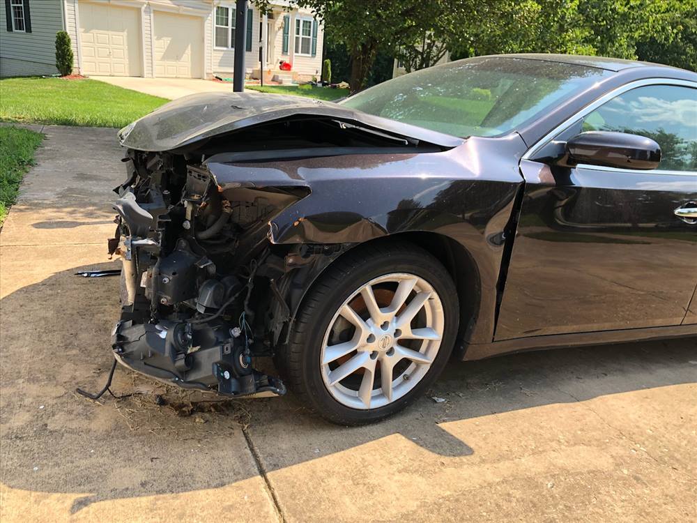 2010 Nissan Maxima