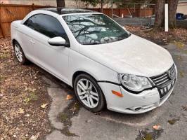 2010 Volkswagen EOS