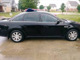 2008 Ford Taurus