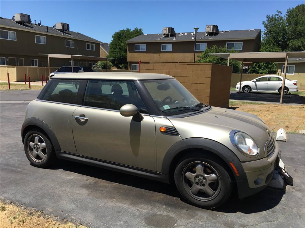 2007 Mini Cooper Hatchback