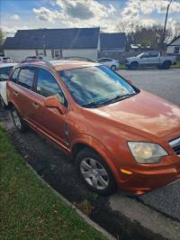 2008 Saturn Vue