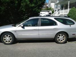 2003 Mercury Sable Wagon