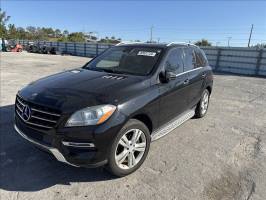 2013 Mercedes-Benz ML