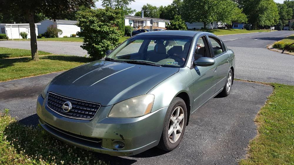 2006 Nissan Altima